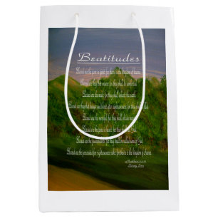 Beatitudes Mittlere Geschenktüte