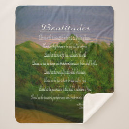 Beatitudes Sherpadecke