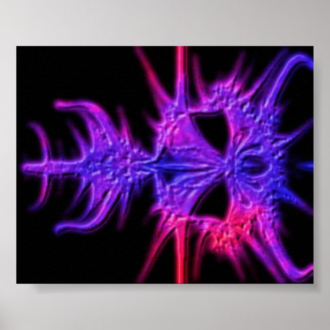 Beatle Poster (Vorne)