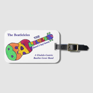 Beatleleles Gepäckanhänger