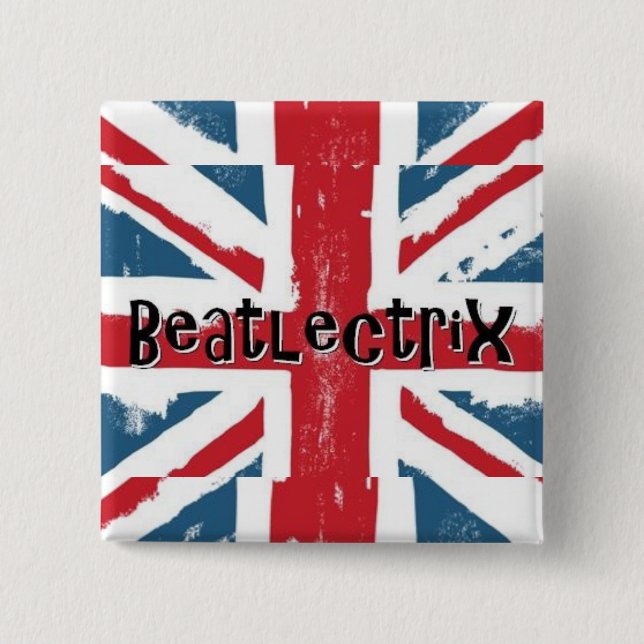 Beatletrix Button (Vorderseite)