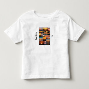 "Beatmungsvoll ist das Leben" T - Shirt