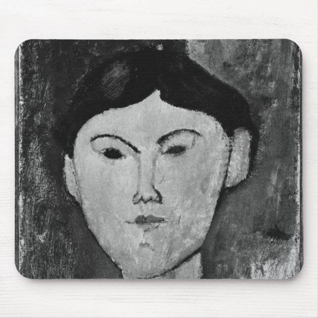 Beatrice Hastings c.1914-15 Mousepad (Vorne)