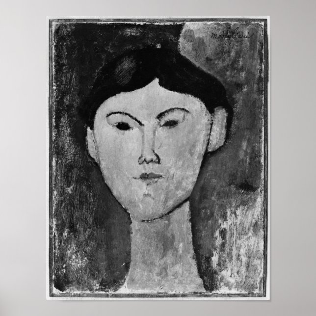 Beatrice Hastings c.1914-15 Poster (Vorne)