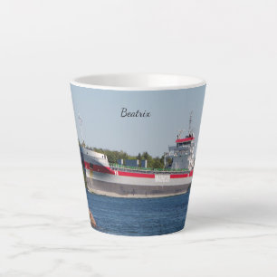 Beatrix latte Tasse