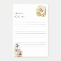 Beatrix Potter, Jemima Puddle Duck Mrs.Rabbit