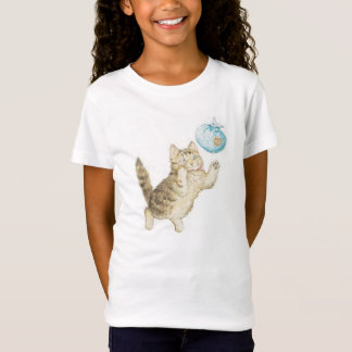 Beatrix Potter-Katze T-Shirt