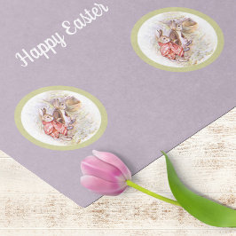 Beatrix Potter Peter Rabbit Custom Seidenpapier