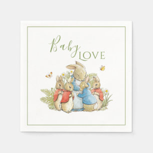 Beatrix Potter Peter Rabbit Gender Neutrale Dusche Serviette