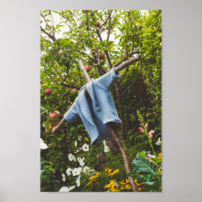 Beatrix Potter - Peter Rabbit Poster (Devant)