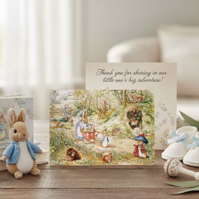 Beatrix Potter Peter und Friends Forest Walk (Von Creator hochgeladen)