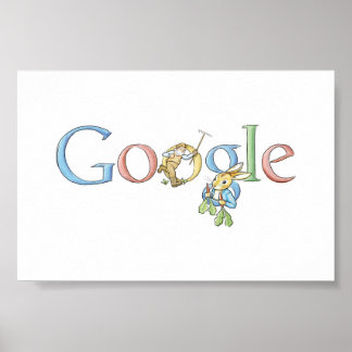 Beatrix_potter_print Poster