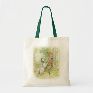 Beatrix Potter, SAC FOURRE-TOUT, canard de magma