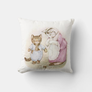 Beatrix Potter Tom Kitten Kissen