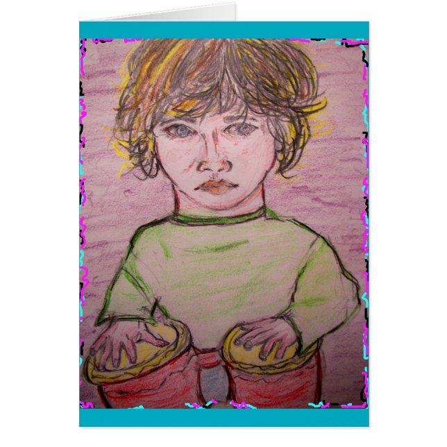 beats de bongo (Devant)