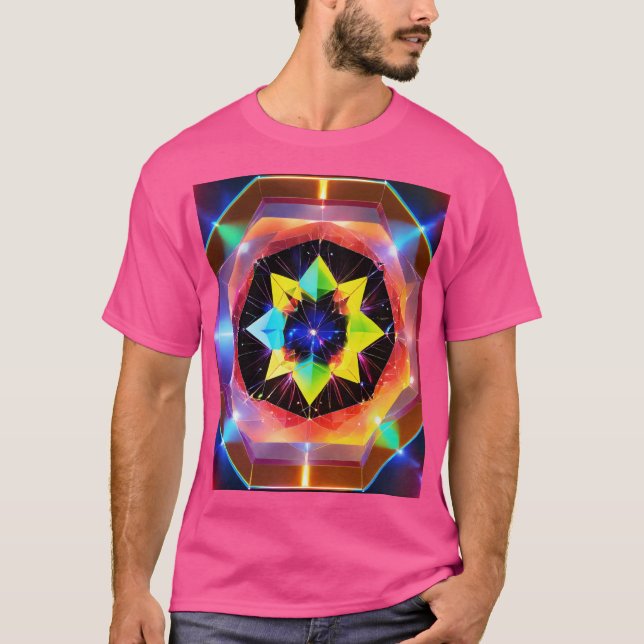 "Beats on Ink" "Turntable Vibes" "Tinte & Rhythm"  T-Shirt (Vorderseite)