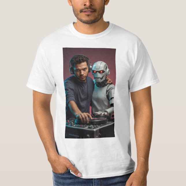 Beats vs Bytes La Collection T-Shirt Ultimate (Devant)