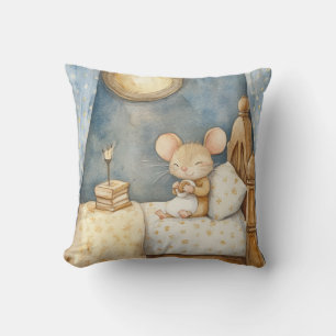 Beattime Mice Throw Kissen