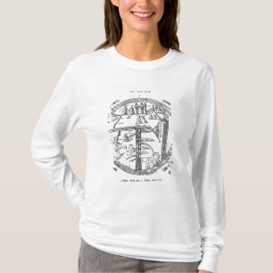Beatus von Turin mappamundi T-Shirt