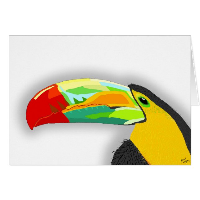 beau (Devant horizontal)