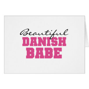 Beau bébé danois