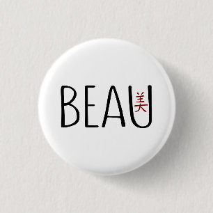 Beau Button
