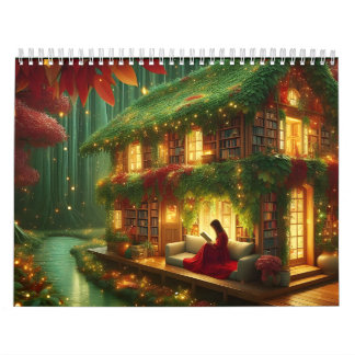 Beau calendrier de conception