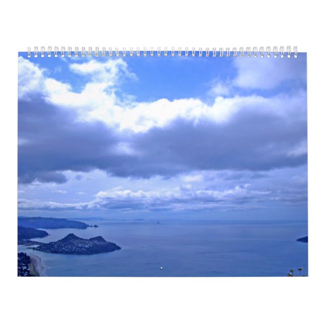 Beau calendrier de vues (Protection)