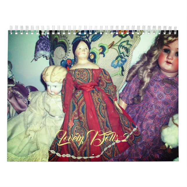 Beau Calendrier des poupées 2 (Protection)