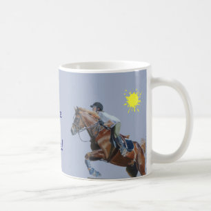 Beau Chasseur/Jumper J'Aime Faire Du Mug