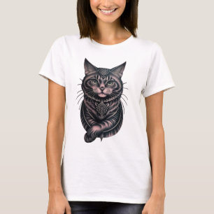 Beau Chat Tshirt