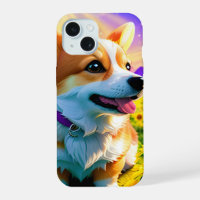 Beau Chiot Corgi Joliet Mignon 3