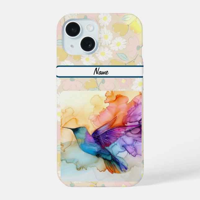 Beau colibri (Verso)