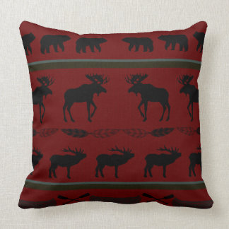 Beau coussin de cabine par Leslie Harlow