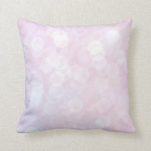 Beau coussin de parties scintillantes d'étincelle