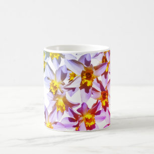 Beau Daffodils Fleurs Mug