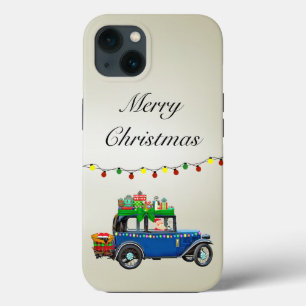 Beau, Étonnant Coque de Noël-coque iphone Mate