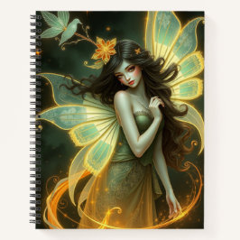 Beau Imaginaire Fairy Art Carnet