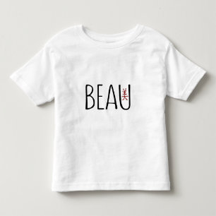 Beau Kleinkind T-shirt