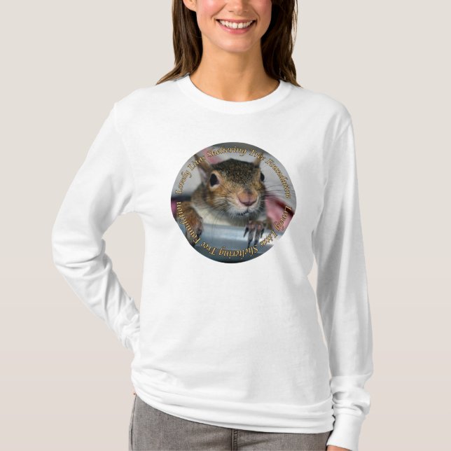 Beau Lita - le T-shirt des femmes (Devant)