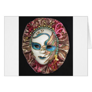 Beau Masque Carnaval