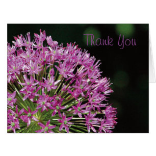 Beau Merci Floral Violet