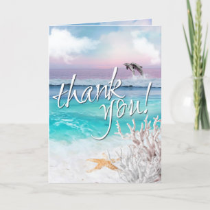 BEAU Merci TROPICAL OCÉAN SLEVER