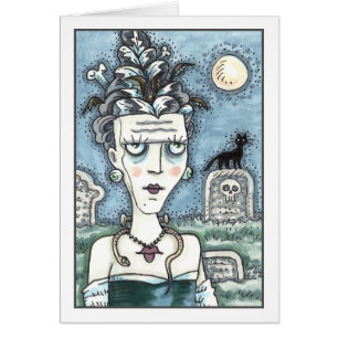 BEAU MONSTRE FRANKENELLA DÉPLAISANT, GRÈVES VARIAB