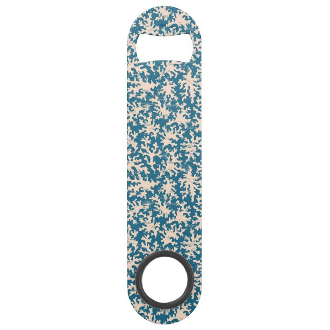 Beau motif de corail (Devant)