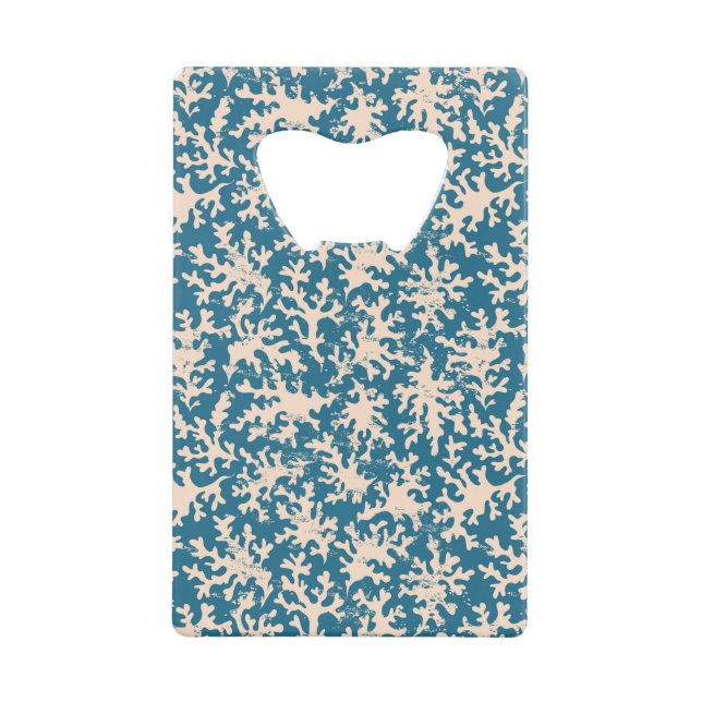 Beau motif de corail (Devant)