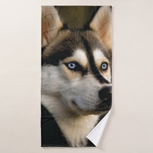 Beau Oreiller Husky Lrow