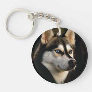 Beau Oreiller Husky Lrow