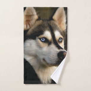 Beau Oreiller Husky Lrow