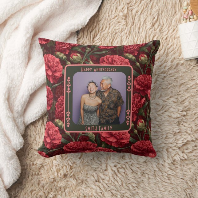 Beau Oreiller Romantique 20E Anniversaire (Couverture)